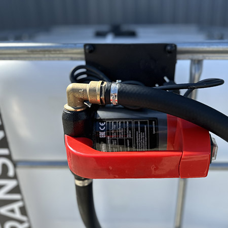 мини азс на 1000л экономического класса 12v купить в Смоленске