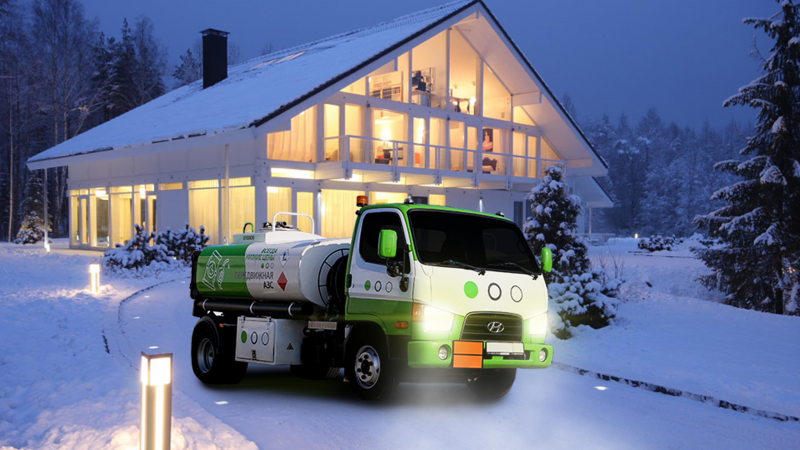 Дизельное топливо загородного дома Дизельное топливо загородного дома