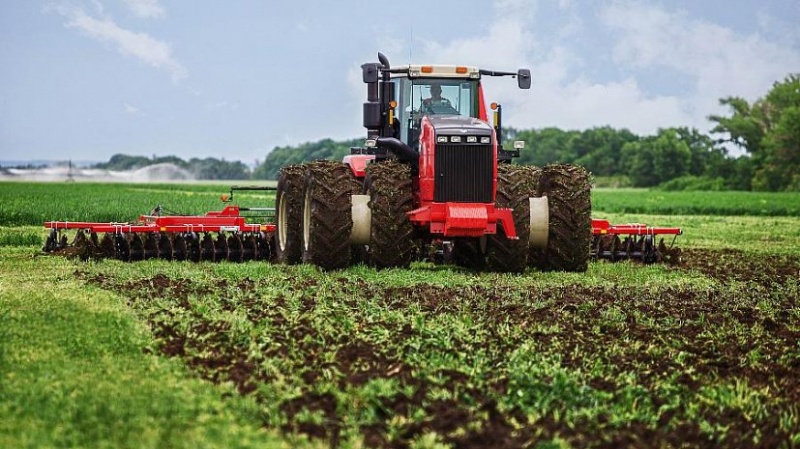 Топливо для трактора Топливо для трактора