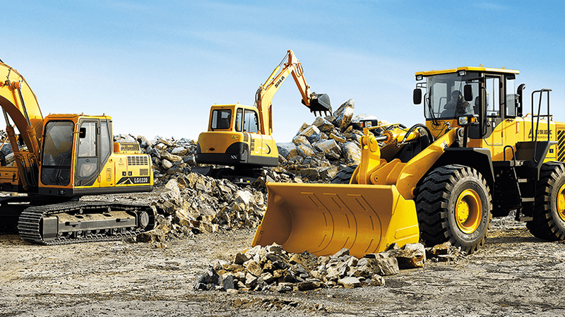 Топливо для экскаватора Топливо для экскаватора