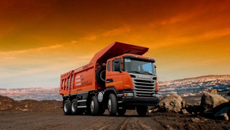 Топливо для самосвала Топливо для самосвала