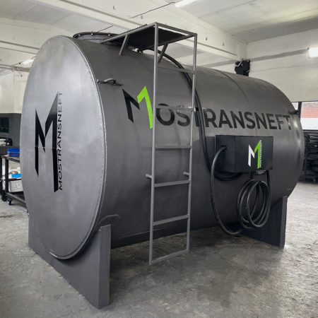 азс металлическая на 10000 л купить в Смоленске