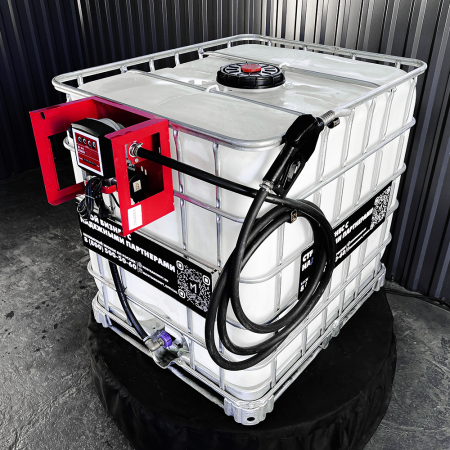 мини азс на 1000л среднего класса 220v купить в Смоленске