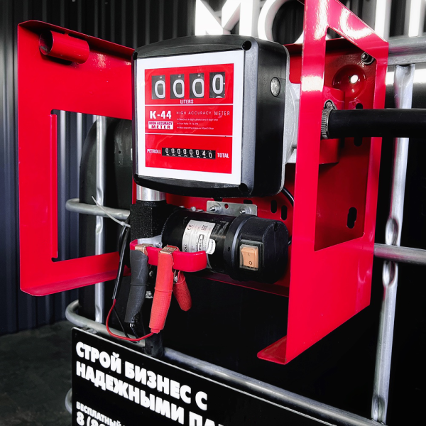 мини азс черная на 1000л среднего класса 12v купить в Смоленске