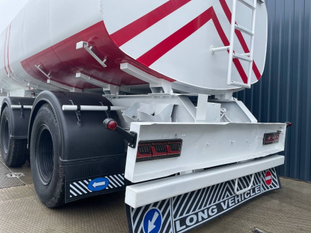 передвижная топливозаправочная станция 24000 литров модульного типа купить в Смоленске