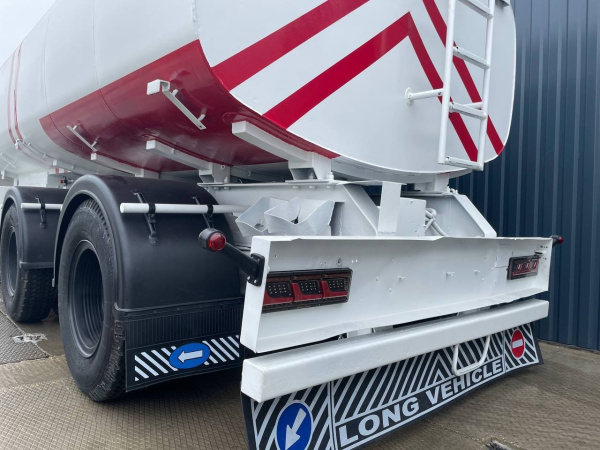 передвижная топливозаправочная станция 24000 литров модульного типа купить в Смоленске