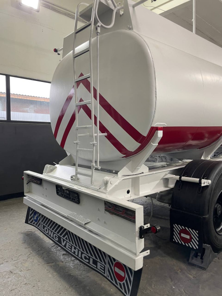 передвижная топливозаправочная станция 23000 литров модульного типа купить в Смоленске