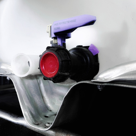 еврокуб белый для топлива на 1000 литров купить в Смоленске