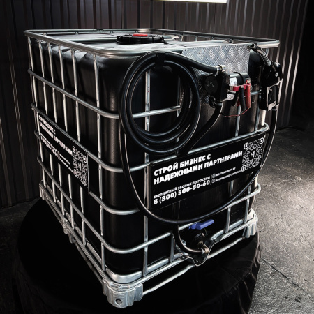 мини азс черная на 1000л экономического класса 12v купить в Смоленске