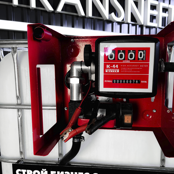 мини азс на 1000л среднего класса 24v купить в Смоленске