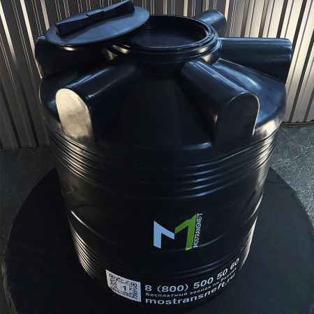 Бочка пластиковая 500 литров купить в Смоленске