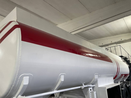 передвижная топливозаправочная станция 23000 литров модульного типа купить в Смоленске