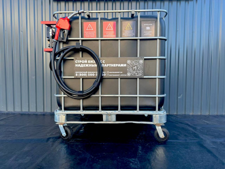 мини азс передвижная черная на 1000л купить в Смоленске