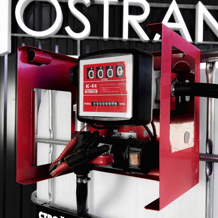 мини азс на 1000л среднего класса 12v купить в Смоленске