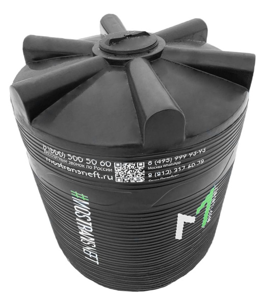емкость бизнес на 5000 литров купить по цене от 101 900 ₽ в Смоленске емкость для топлива на 5000 литров купить в Смоленске