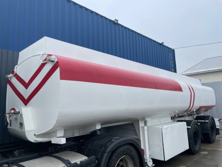 передвижная топливозаправочная станция 24000 литров модульного типа купить в Смоленске