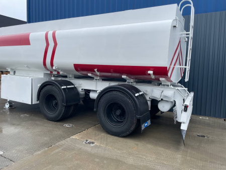 передвижная топливозаправочная станция 24000 литров модульного типа купить в Смоленске