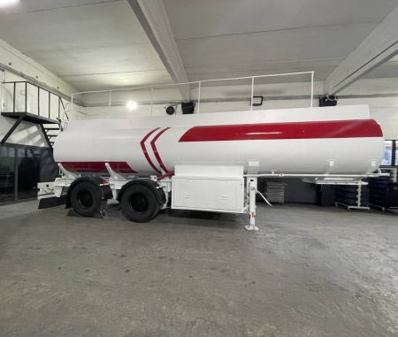 передвижная топливозаправочная станция 23000 литров модульного типа купить в Смоленске