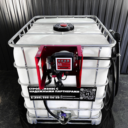 мини азс на 1000л среднего класса 220v купить в Смоленске