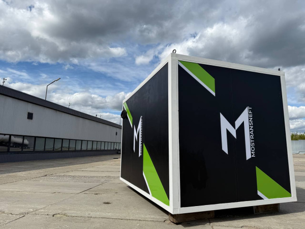 модульная азс контейнерного типа 10000 литров купить в Смоленске