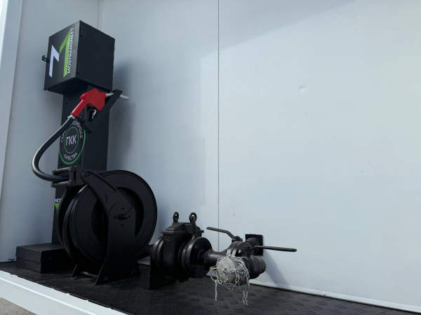 модульная азс контейнерного типа 10000 литров купить в Смоленске